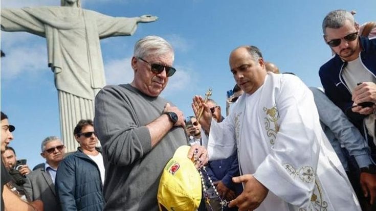 Carlo Ancelotti: la sua vita verdeoro tra le strade di Rio de Janeiro