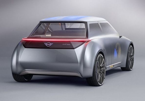 Mini Vision Next 100 Concept