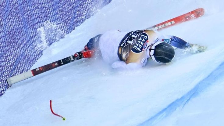 Kilde salterà tutta la stagione: rischiò di morire a gennaio per una caduta a Wengen
