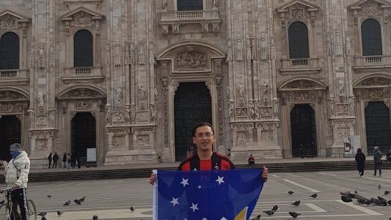 Coronavirus in Lombardia, 13 mila chilometri di viaggio per vedere il Milan ma la partita è saltata