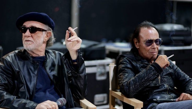Venditti & De Gregori, una docuserie racconta il dietro le quinte del tour 