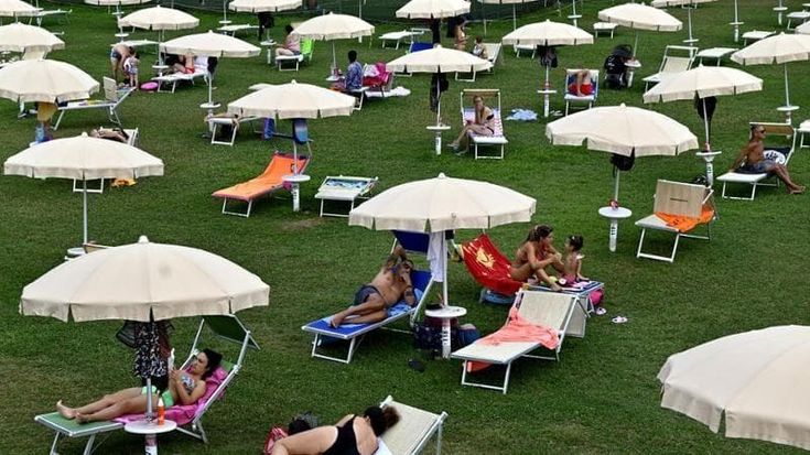 L’estate congela il Pil italiano. Industria ferma e meno consumi