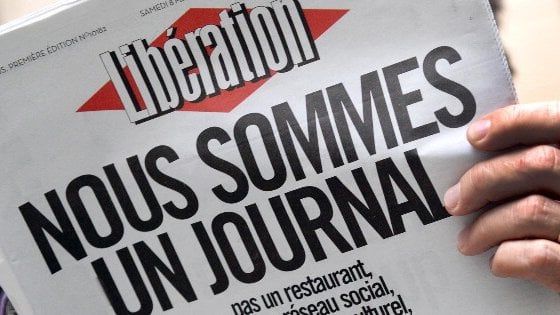 Giornalismo: un'impresa. Il questionario online