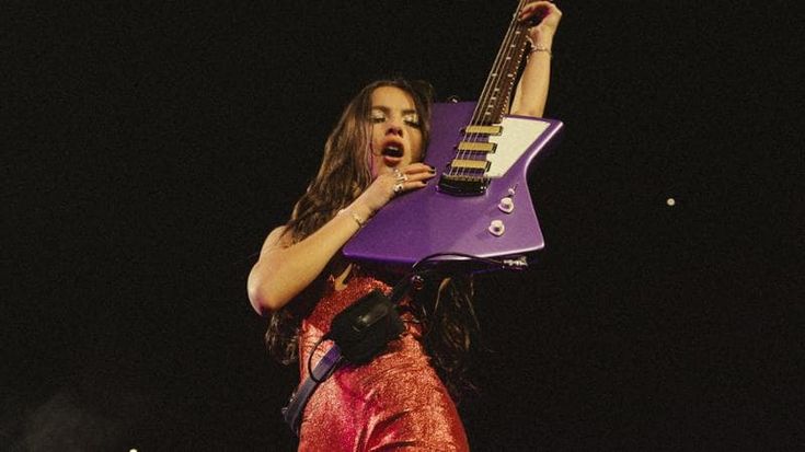 La Gen Z si racconta nel punk melodico di Olivia Rodrigo
