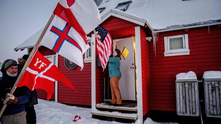 Groenlandia, Trump annuncia l’accordo: “Solo basi Usa nell’isola”. Ma la Danimarca esulta
