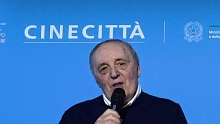 Dario Argento a Cannes: "Il periodo meraviglioso del cinema italiano per ora è terminato"