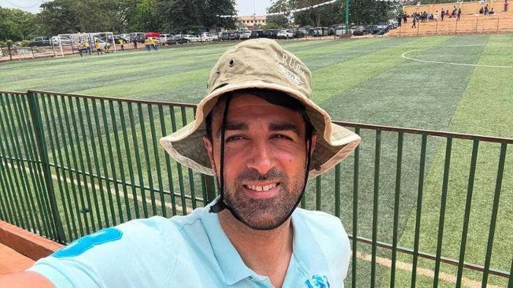The Italian coach of the world