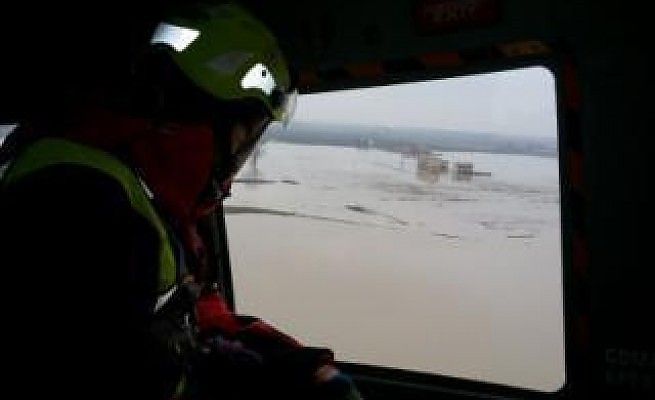 Bergamo, escursionista 66enne<br />muore dopo un volo di 50 metri