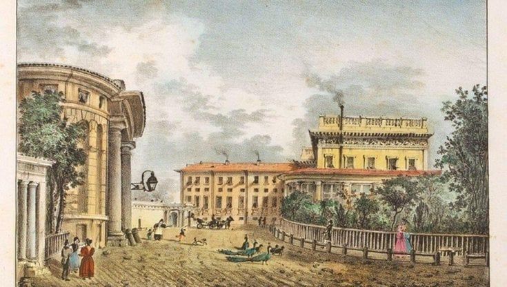 Odessa nel cuore 