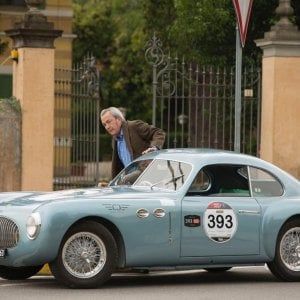 Girone: "Ho interpretato Enzo Ferrari, vengo  a Torino per respirare ancora l'odore di benzina"