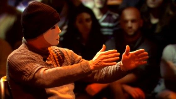 Mafia, il falso pentito Scarantino prelevato dalla polizia dopo dichiarazioni a "Servizio pubblico"