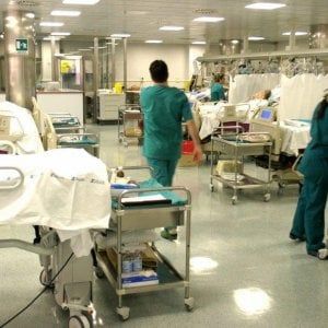 Settantenne colpita da meningite in prognosi riservata a Caltanissetta