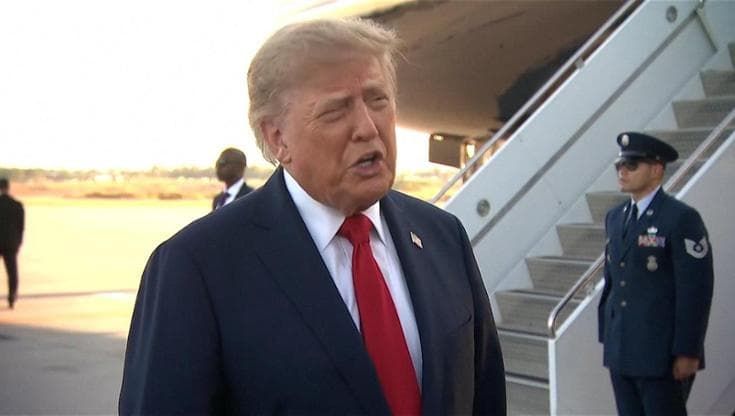 Trump minaccia tagli commerciali all'Unione Europea per i legami con il Canada