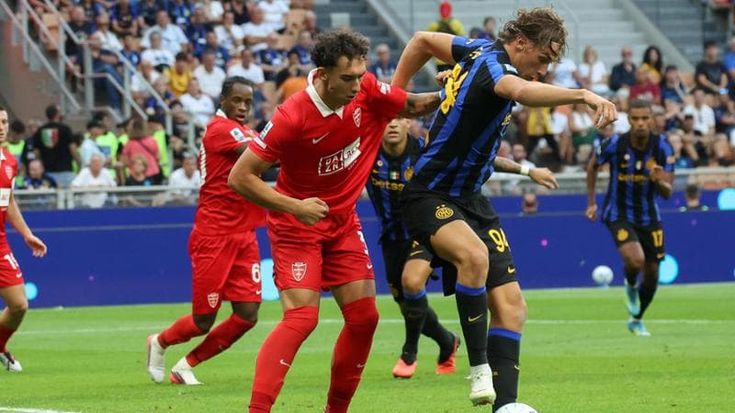 Le pagelle di Inter-Monza: Esposito da mago, Varela vede la porta