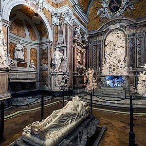 Cappella Sansevero chiude dal 7 all'11 marzo