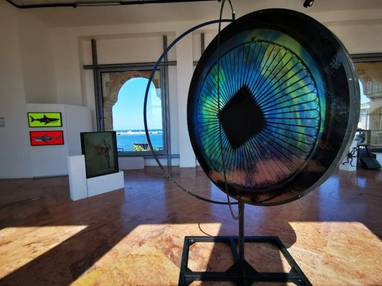Palermo, da Gibellina al Loggiato, le opere di Bias, la biennale d'arte della spiritualità