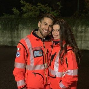 Coronavirus in Lombardia, vita da volontari nei comuni più colpiti. La testimonianza di Giorgia e Andrea