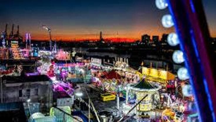 Risuona Faccetta nera al luna park di Genova, Salis e Anpi: “Basta nostalgie fasciste”