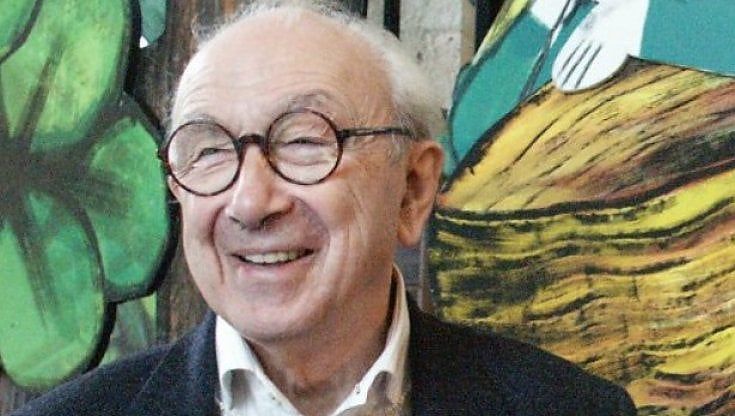 Genova celebra i cento anni dalla nascita di Luzzati
