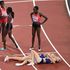 Sorpresa nei 3000 siepi, atlete Usa battono le favorite keniane