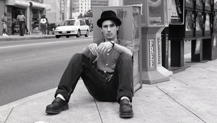 Jeff Buckley: il dolore parola  per parola
