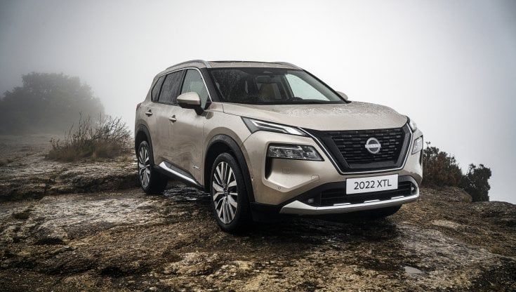 Nissan X-Trail, dopo vent'anni è diventato XXL