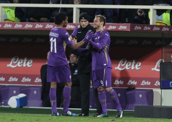 Il debutto di Diamanti