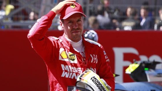 Formula 1, Vettel in Austria per la svolta: "Non ho mai vinto su questa pista, vorrei farlo"