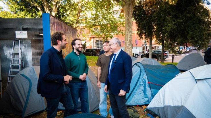 L’alloggio e una città per giovani, così cambia l’agenda del sindaco