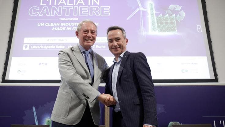 Le 30 proposte di Legambiente per un’industria più competitiva e più sostenibile