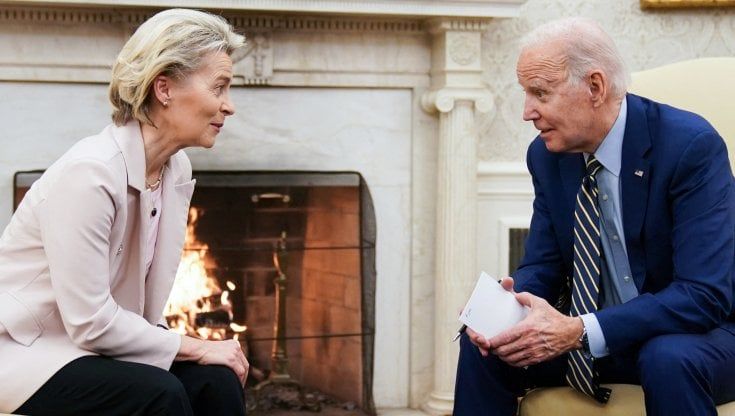 Primo accordo tra Ue e Usa sui sussidi. Si parte dalle batterie