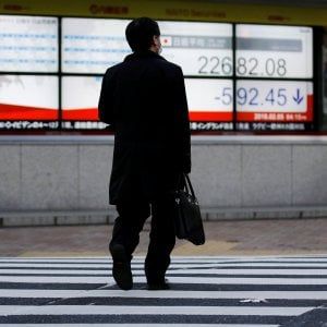 Accelera l'inflazione degli Usa. Le Borse sbandano, poi chiudono in netto rialzo