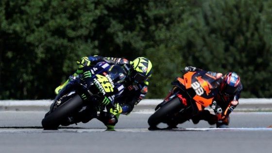 Paura MotoGp, un positivo nel paddock