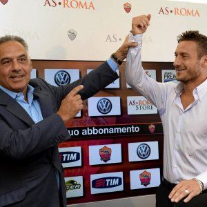 Roma, Pallotta torna a Trigoria. Ma slitta il confronto con Totti