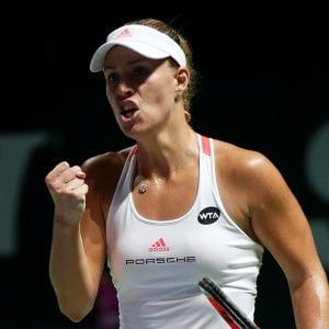 Tennis: comandano Djokovic e Kerber. Scende la Vinci, sale Fognini