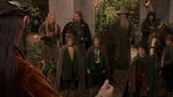 Frodo non ce l'avrebbe mai fatta ad arrivare a Mordor. Parola di scienziato