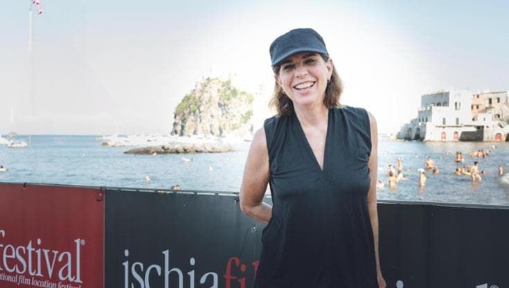 Francesca Comencini: “Ischia, il luogo delle mie prime volte”