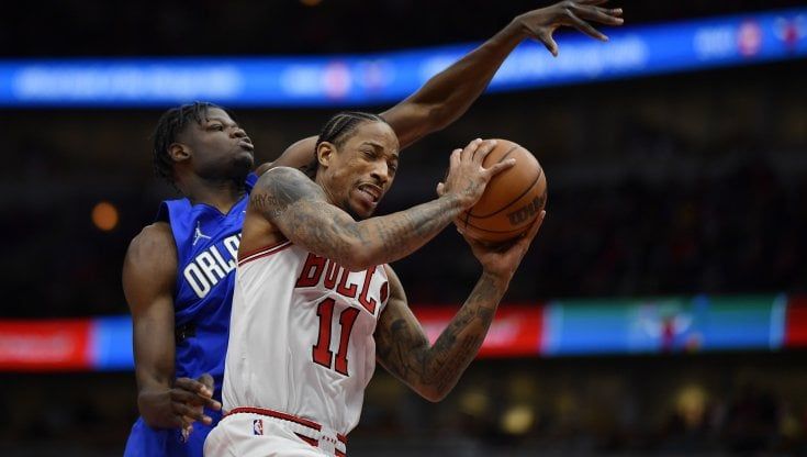 Basket, Nba: Golden State e Chicago volano. Passo falso per Brooklyn e Milwaukee