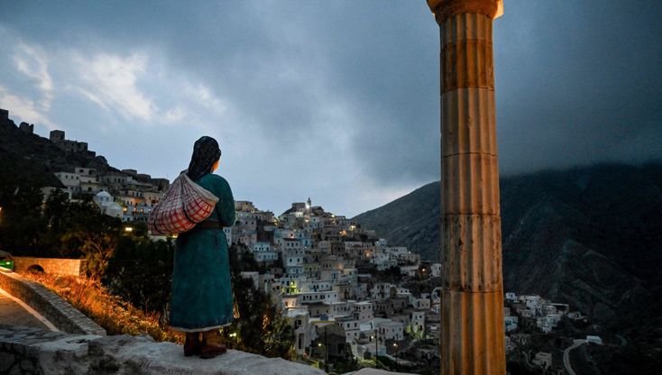 Olympos, il villaggio greco matriarcale che rifiuta progresso e turismo