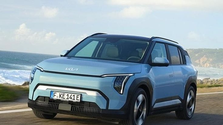 Kia EV3, più autonomia con il nuovo Smart Regeneration System Plus