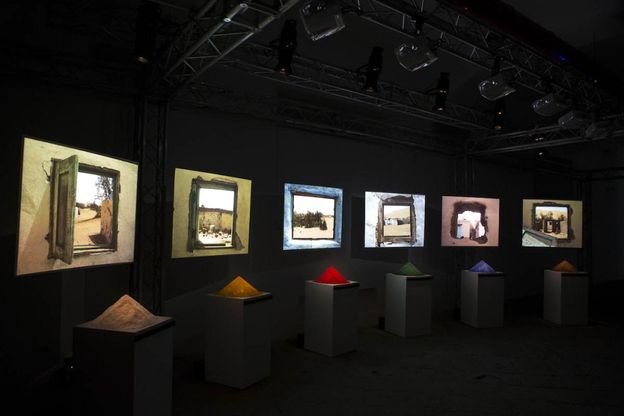 Peter Greenaway e Studio Azzurro, arte per la pace