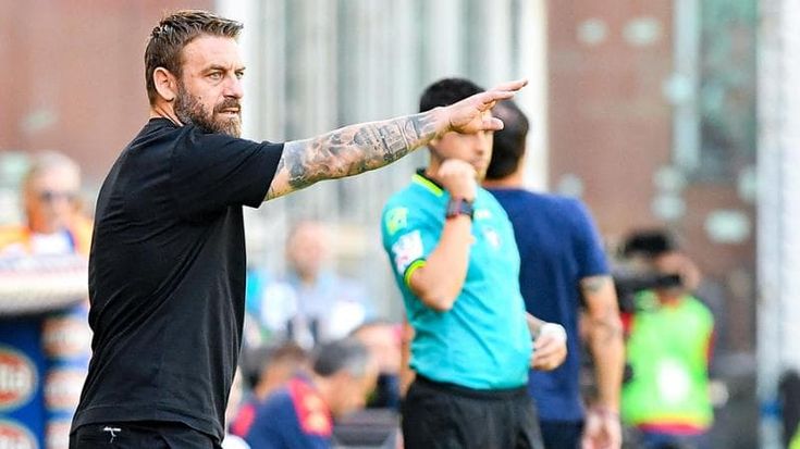 Il Genoa a De Rossi, un nuovo amore dove tutto era finito