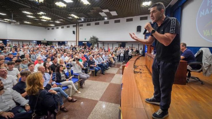 Centrodestra, la rete di Vannacci: il generale vuole arruolare i delusi