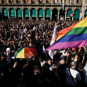 Mauri: "È una battaglia di tutti, non solo dei gay"