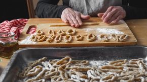Dai lorighittas ai ‘ndremmappi, le antiche paste delle nostre nonne che rischiano di scomparire