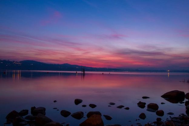 Varese, "le dieci sfumature del lago": reportage fotocromatico