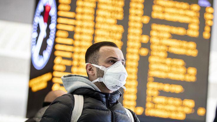 Le ricerche online ai tempi del coronavirus