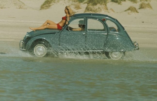 Citroen 2CV, passione su quattro ruote