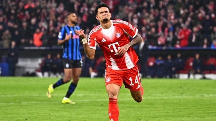 Atalanta travolta anche a Monaco, il Bayern vince 4-1