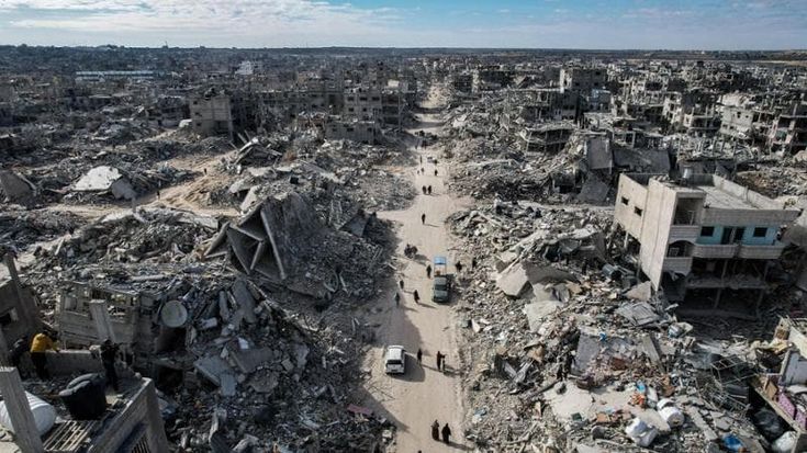 Guerra in Medio Oriente, le news del 20 gennaio. Hamas: “Gaza distrutta dalle bombe, ma si rialzerà di nuovo”